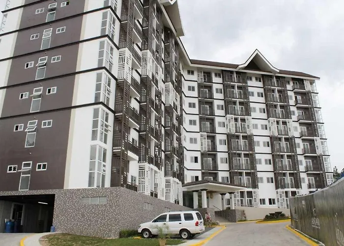 Cozy 1-br In Antara Residences Appartement *
