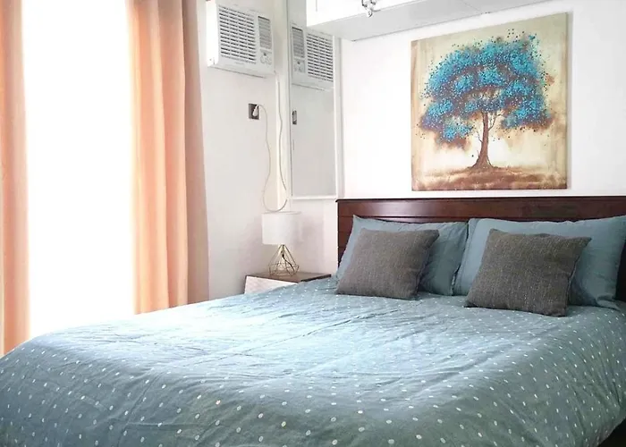 Cozy 1-br In Antara Residences *