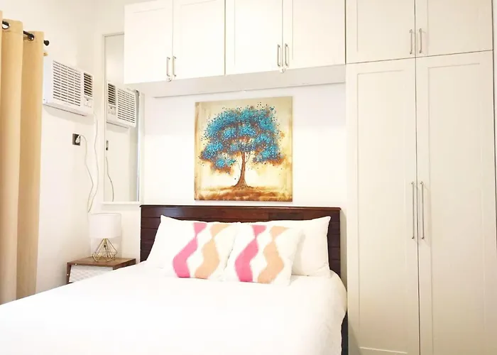 Cozy 1-br In Antara Residences * Talisay (Cebu)