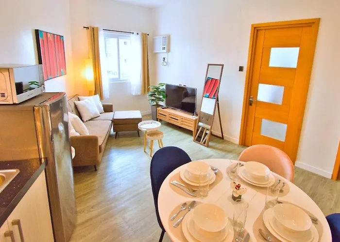 Cozy 1-br In Antara Residences Appartement Talisay (Cebu)