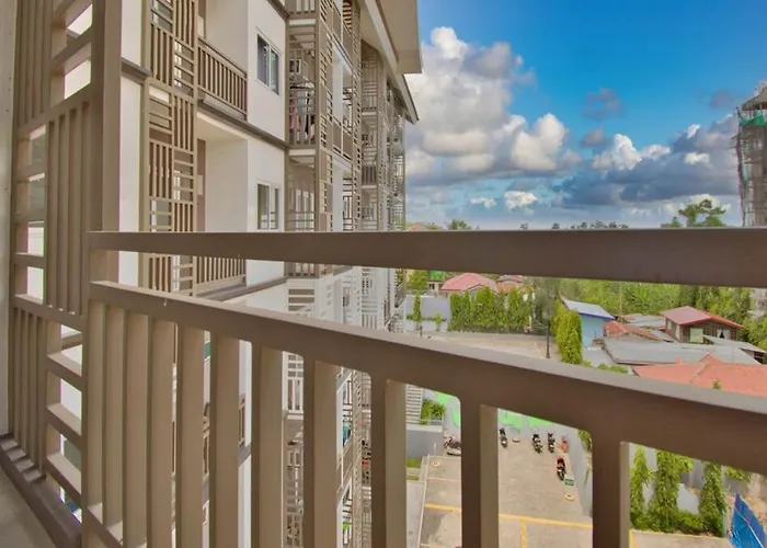 Appartement Cozy 1-br In Antara Residences Talisay (Cebu)
