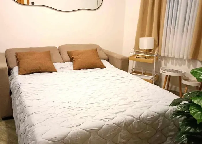 Appartement Cozy 1-br In Antara Residences