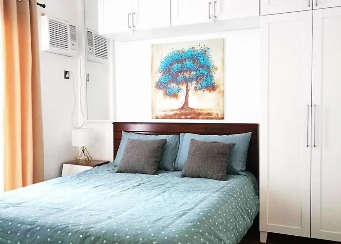 Appartement Cozy 1-br In Antara Residences *