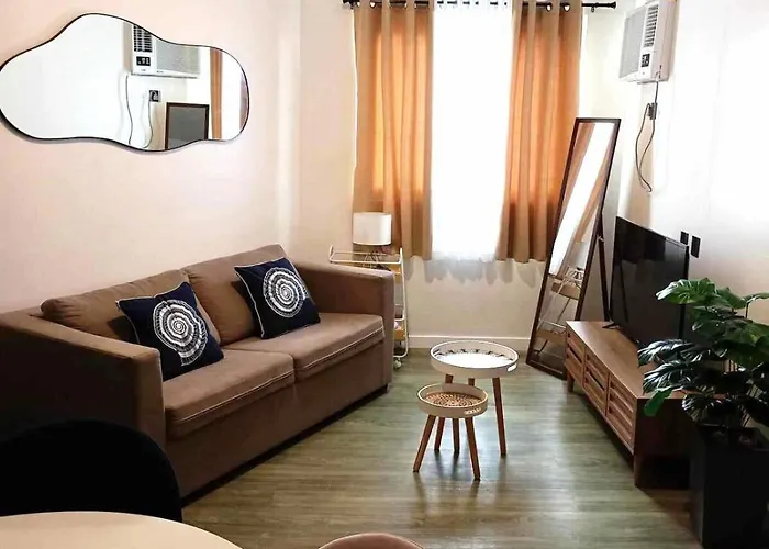 Cozy 1-br In Antara Residences Appartement
